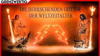 Die Griechische Mythologie 🔱 Zeitalter der Erde [upl. by Luciano]