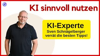 KI im Unternehmen sinnvoll amp systematisch einsetzen [upl. by Selhorst]