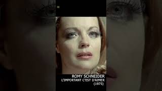 SHORT  ROMY SCHNEIDER in LIMPORTANTE E AMARE 1975 di Andrej Zulawski [upl. by Gussie685]