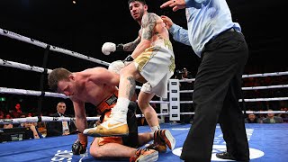 Jeff Horn vs Michael Zerafa August 31 2019 720p HD [upl. by Nomael]