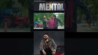 Mental  Mangi Mahal  Beat Minister  New Punjabi Song 2024 [upl. by Kaile]