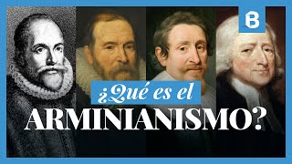 ¿Cuál es la historia del ARMINIANISMO  BITE [upl. by Kali]