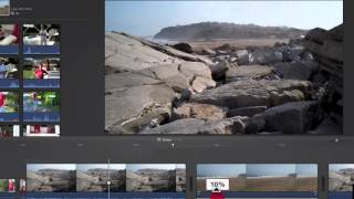 iMovie 10 12 Corrections images sons amp voixoff [upl. by Tavish]