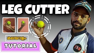 How to bowl Leg Cutter  Tutorial video  Kerala Tennis ball cricket legcutter tennisballcricket [upl. by Zorine]