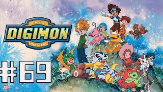 DIGIMON ADVENTURE PSPESPAÑOL 69 El plan de Puppetmon [upl. by Brew]