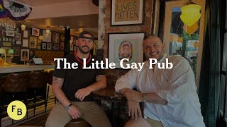 The Little Gay Pub  Framebridge [upl. by Market]