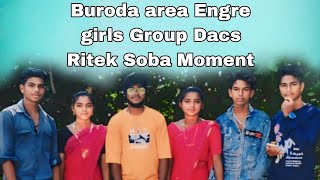 Mangrengna ling hen Soura video song Buroda area Engre girls GroupDacs Ritek Soba Moment program2024 [upl. by Triplett694]