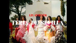 LIN CORTÉS  FERIA DE SEVILLA [upl. by Antonietta]