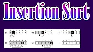 Insertion Sort  Time Complexity  Sorting Algorithm using C  Insertion Sort Algorithm  Part 4 [upl. by Savvas]