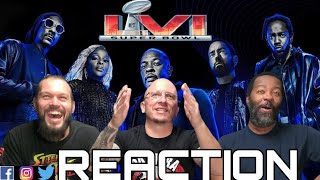 THISISGONNABEEPIC Superbowl LVI Halftime Show Trailer REACTION [upl. by Drofub]