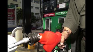 Gasolina Magna y Premium subirán de precio este viernes [upl. by Kciremed]