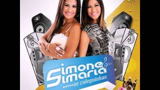 Rainhas Da Balada  Simone e Simaria As Coleguinhas Vol 3 [upl. by Elburr]