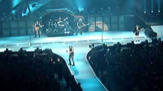 ACDC  Thunderstruck  Live AWD Dome Bremen Full Video Top Qualität [upl. by Esinnej]