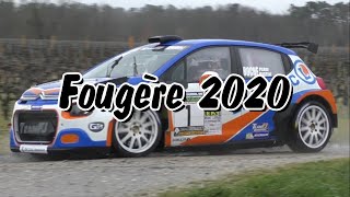 Rallye de la Fougère 2020 [upl. by Fox]