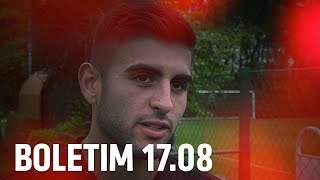 BOLETIM DE TREINO  LIZIERO 1708  SPFCTV [upl. by Alage]