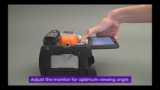 Adjusting monitor angle Help Video for TYPE72CTYPE82Cno12 [upl. by Sabu]