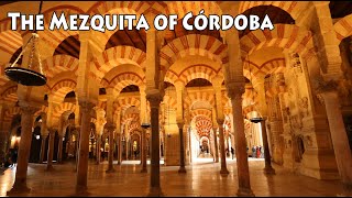 The Mezquita of Cordoba [upl. by Kimura]