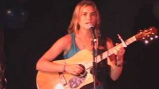 Carpinteria Talent Show 2010Anastasia Van WingerdenSatisfiedwmv [upl. by Siger]