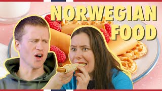 Norwegian Food and Snacks You Must Try  Visit Norway [upl. by Sibley]