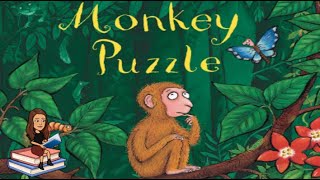 Monkey Puzzle read by Ms Jacquot [upl. by Arturo]