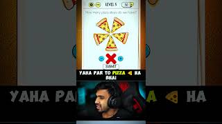 Mujhe pizza 🍕 chiya hai shorts youtubeshorts shortfeeds ajjubhai totalgaming viral [upl. by Menard]