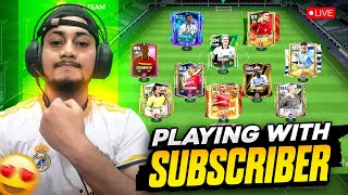 Antu007s Expert FC MOBILE Team Review for MAXIMUM Success fcmobile shorts eafc24 [upl. by Giverin91]