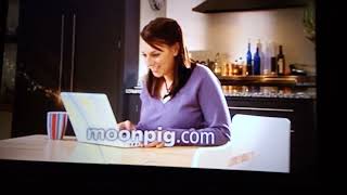 MoonPig Uk Original TV Advert 2008 [upl. by Dorice]