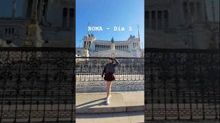 Roma PARTE 2 roma viajes vlog travel [upl. by Vidal]