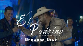 Gerardo Diaz y Su Gerarquia  El Padrino Video Oficial [upl. by Omiseno838]