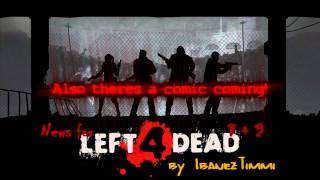 Left 4 Dead The Sacrifice DLC for L4D amp L4D2  No Mercy for L4D2 1080p HD [upl. by Bajaj718]