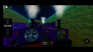 culdee fell railway roblox of bad look out and danger points [upl. by Darbie]