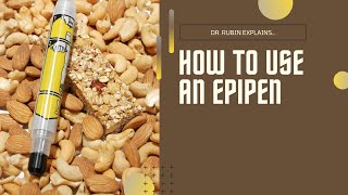 How to use an EpiPen [upl. by Halverson]