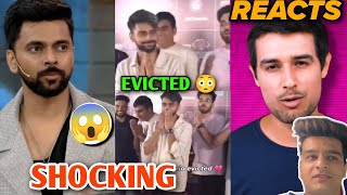 Love Kataria Evicted 😳  Dhruv Rathee Reaction on 20 lakh Case  Jannu stuntz in High court [upl. by Sseb]