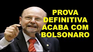 🔥PROVA DEFINITIVA ACABA COM BOLSONARO🔥 [upl. by Adal]