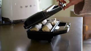 Hairy Bikers Sausage Roll Maker  Only at Menkind [upl. by Baiss]