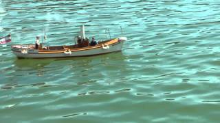 BORKUM STEAM BOAT [upl. by Sproul]