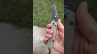 Spyderco Paramilitary 2 Tanto BladeHQ Exclusive M4 DLC spyderco paramilitary2 [upl. by Tnarud771]