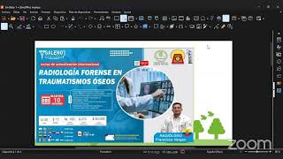 RADIOLOGÍA FORENSE EN TRAUMATISMOS ÓSEOS [upl. by Ahtel629]
