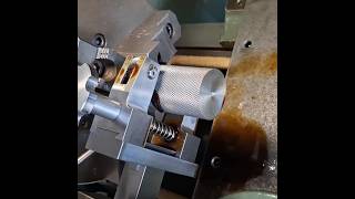 Beautiful rough grain shorts youtubeshorts how cnc [upl. by Ardnoyek433]