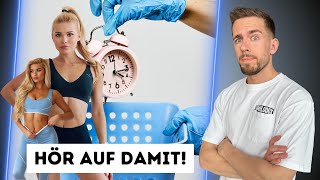 Deshalb sind Pamela Reif Workouts ZEITVERSCHWENDUNG [upl. by Viccora]