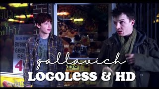 Season 1 Gallavich scenes Logoless amp HD Shameless US [upl. by Singleton]