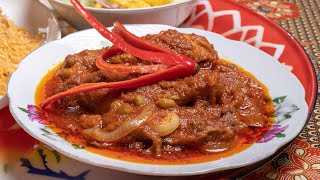 Ayam Masak Merah ala Lauk Pengantin [upl. by Eivod751]