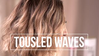 TOUSLED WAVES [upl. by Emyam]