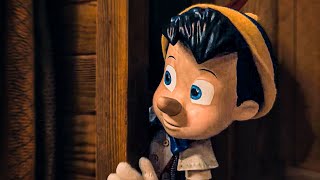 PINOCCHIO Official Trailer 2 2022 Tom Hanks Fantasy Movie [upl. by Nitsirhc]