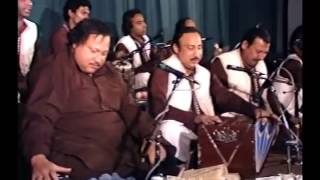 Nit Khair Mangan Sohnia Mein Teri  Ustad Nusrat Fateh Ali Khan  OSA Official HD Video [upl. by Marijane]