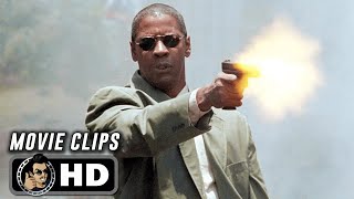 MAN ON FIRE CLIP COMPILATION 2004 Action Denzel Washington [upl. by Lynda]