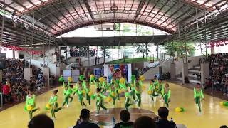 Entry 2 BROKENSHIRE COLLEGE OF TORIL DAPRISA 2019  3rd Runner Up [upl. by Yrekaz861]