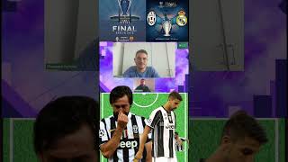 FORMAZIONI A CONFRONTO Juventus 2015Juventus 2017  Finali di Champions [upl. by Ewart245]