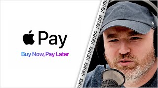 ApplePay Later Work [upl. by Jovitah]