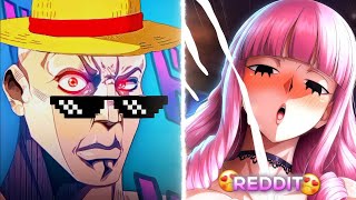 One Piece Girls  Anime vs Reddit [upl. by Nive]